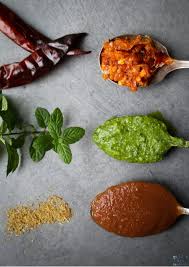 Desi Chutney
